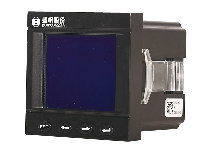 PM96L-SX3三相多功效电力监测仪表